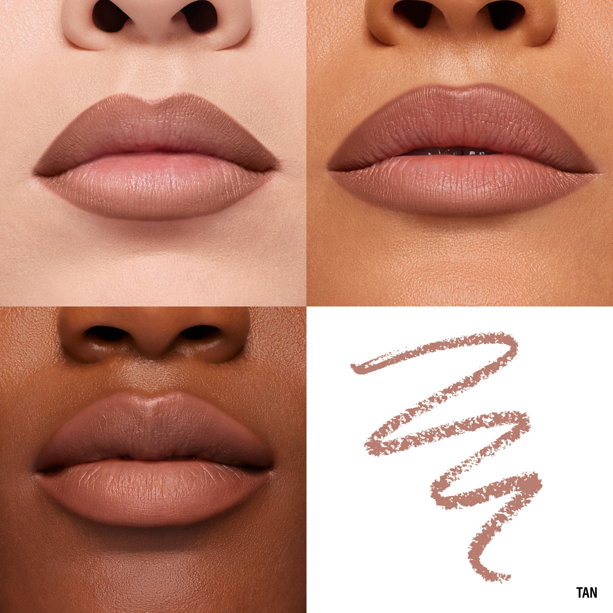 ULTRA SUEDE® SCULPTING LIP PENCIL (DELINEADOR LABIAL CON ACABADO MATE)